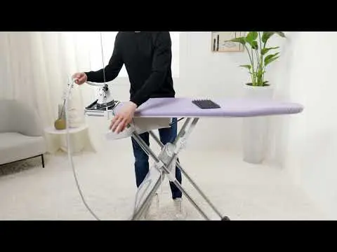 Как установить держатель паропровода Laurastar S Pure