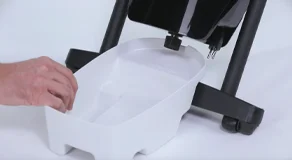 Как промыть бойлер Laurastar Smart