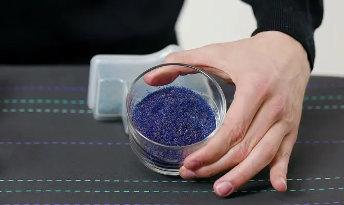 Как и когда поменять гранулы Laurastar Smart