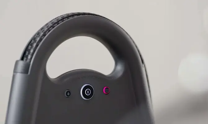 Кнопки и индикаторы Laurastar Lift