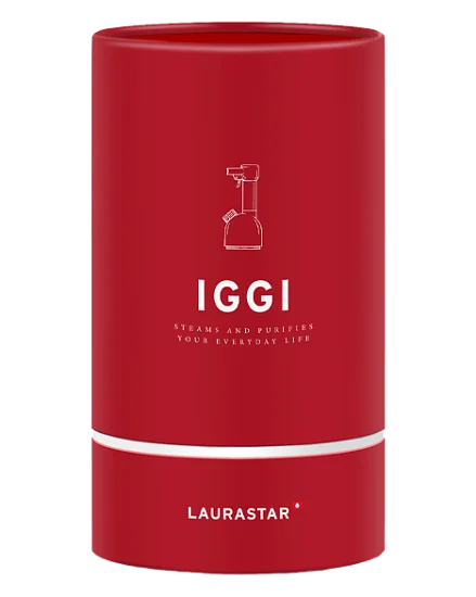 Laurastar IGGI Intense Red