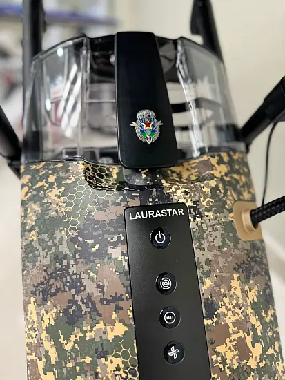 Laurastar Smart U Army Edition
